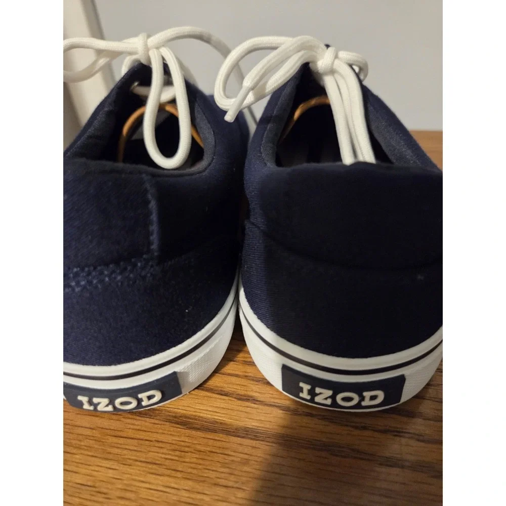 Izod rangley memory